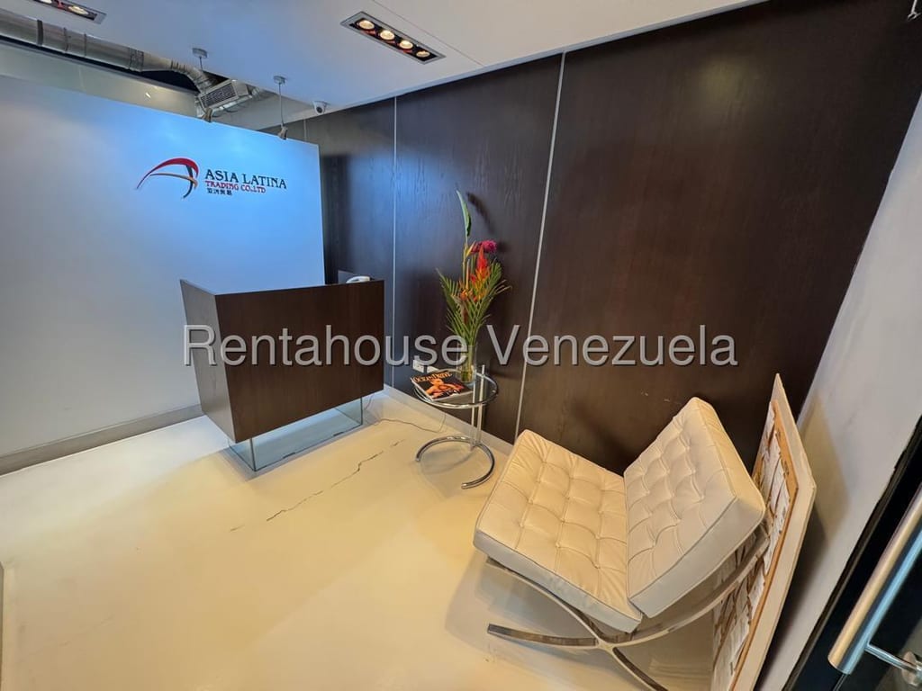 Oficina en El Hatillo, Caracas - 1