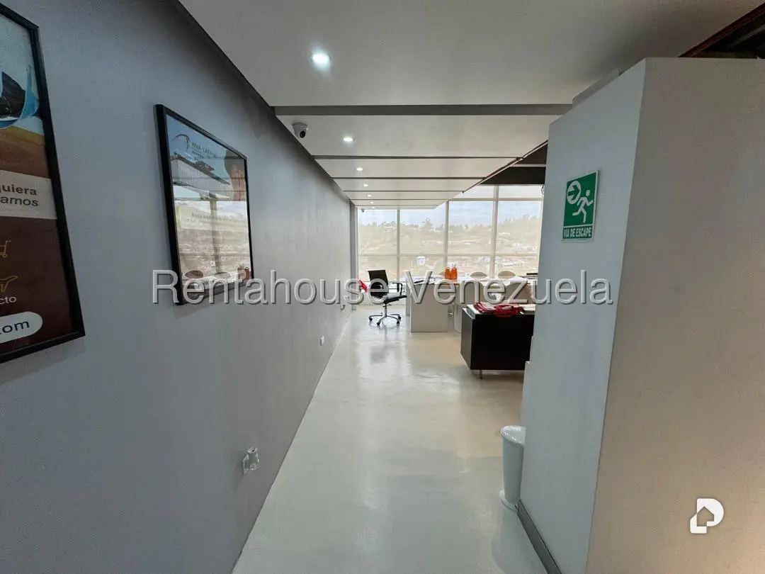 Oficina en El Hatillo, Caracas