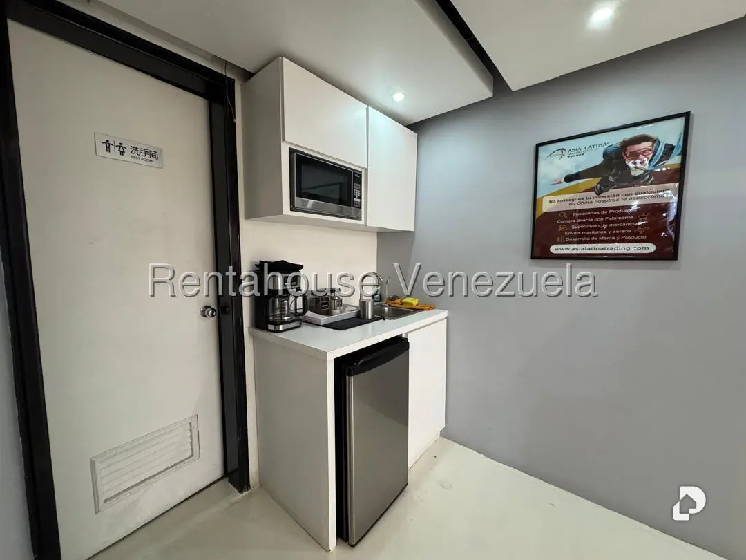 Oficina en El Hatillo, Caracas