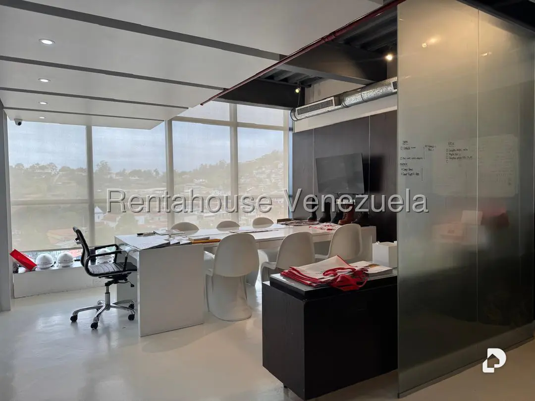 Oficina en El Hatillo, Caracas