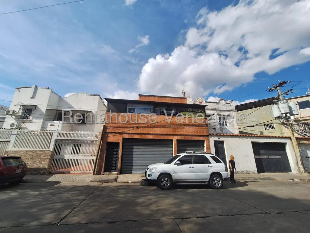 House in Los Rosales, Caracas - 1