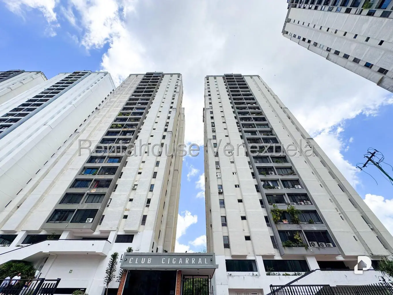 Apartamento en El Cigarral, Caracas – 1