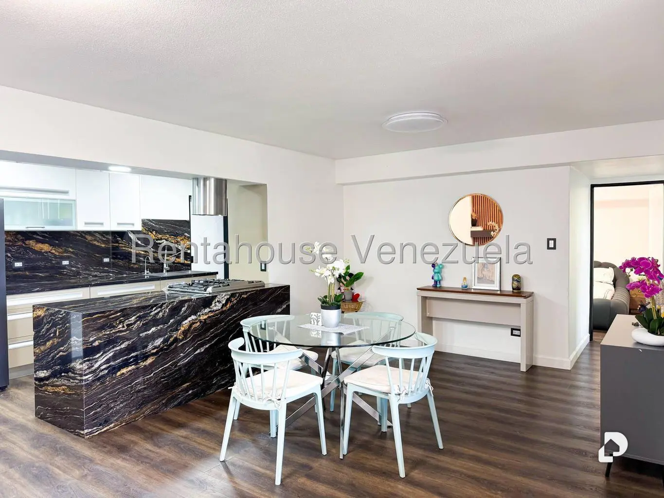 Apartamento en El Cigarral, Caracas – 18