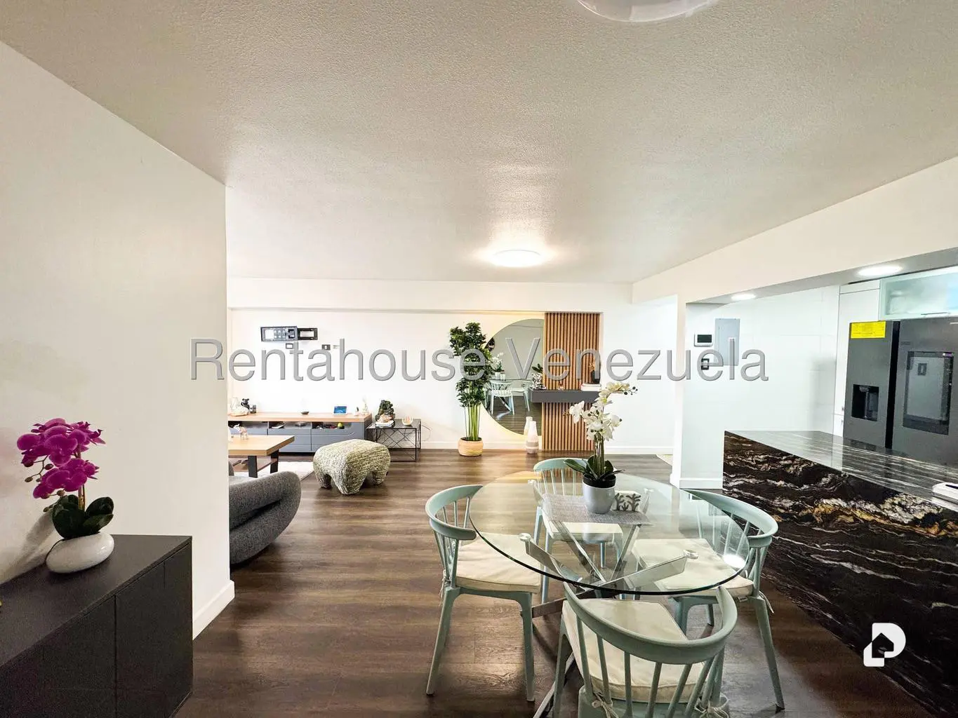 Apartamento en El Cigarral, Caracas – 21