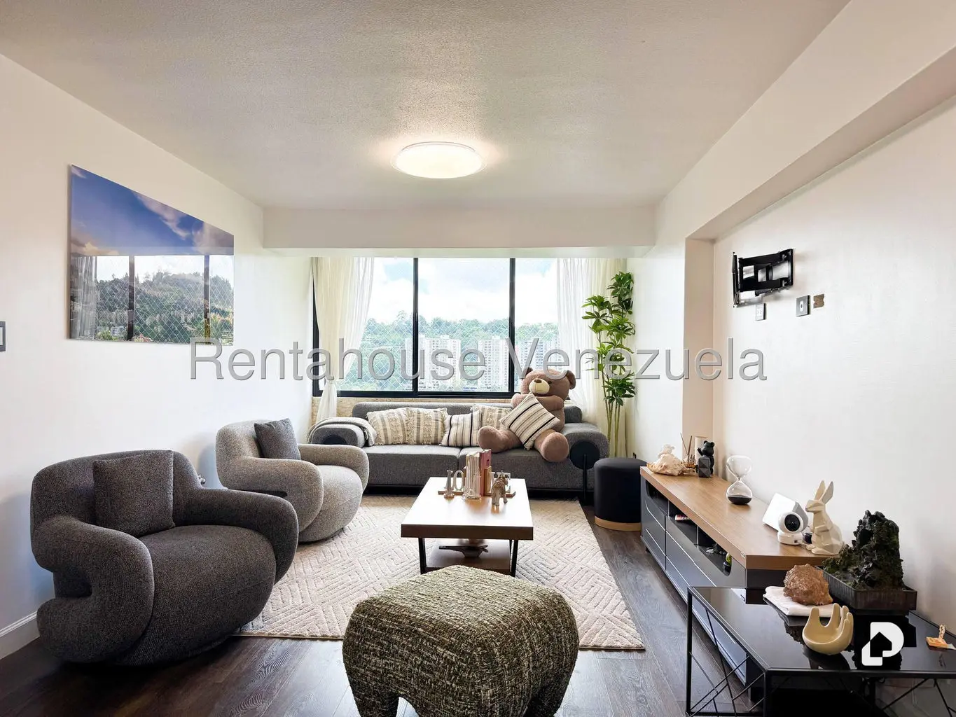 Apartamento en El Cigarral, Caracas – 8