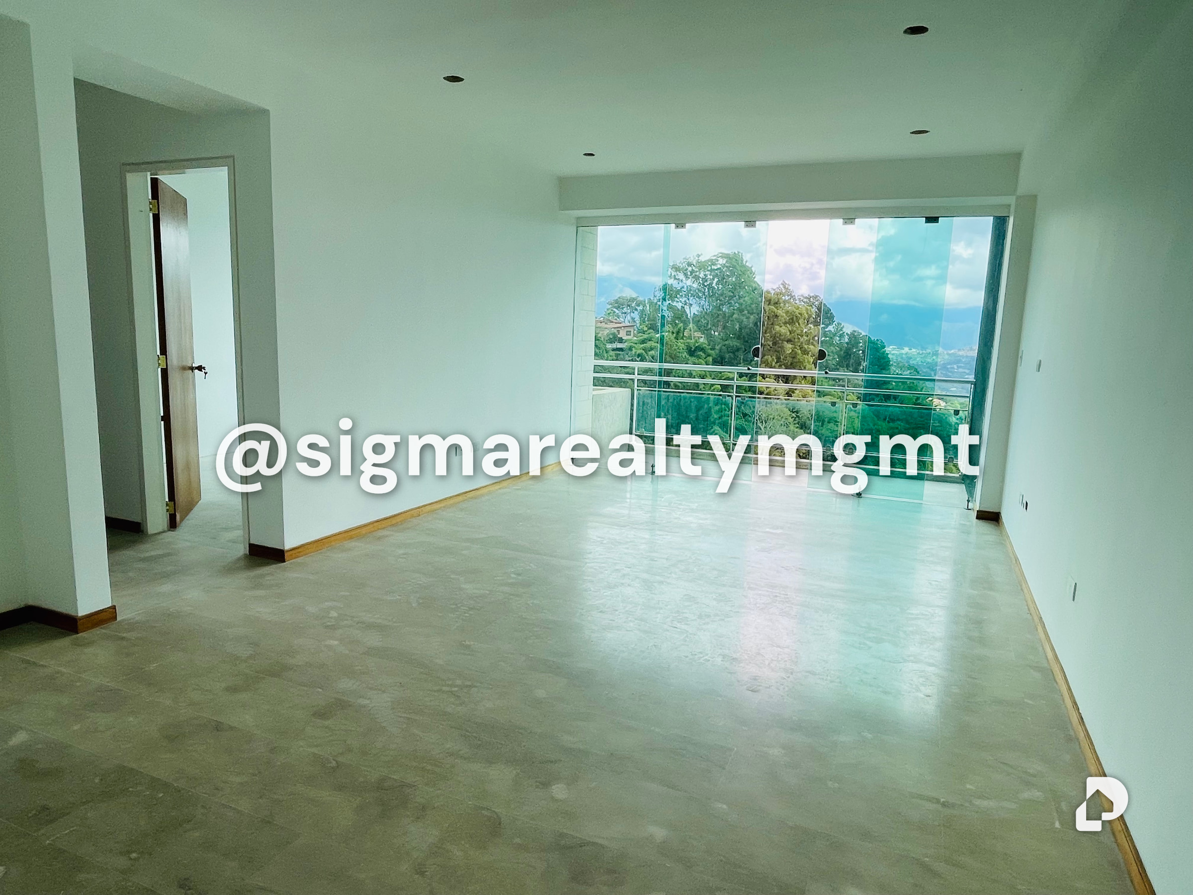Apartamento en La Lagunita, Caracas – 4