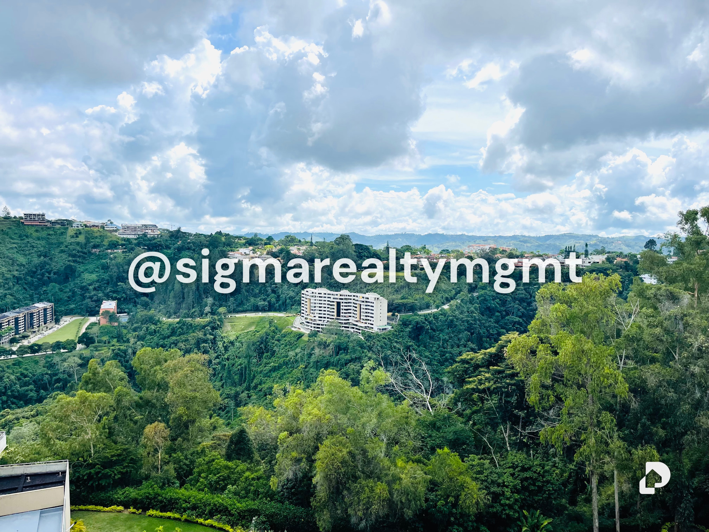 Apartamento en La Lagunita, Caracas – 3