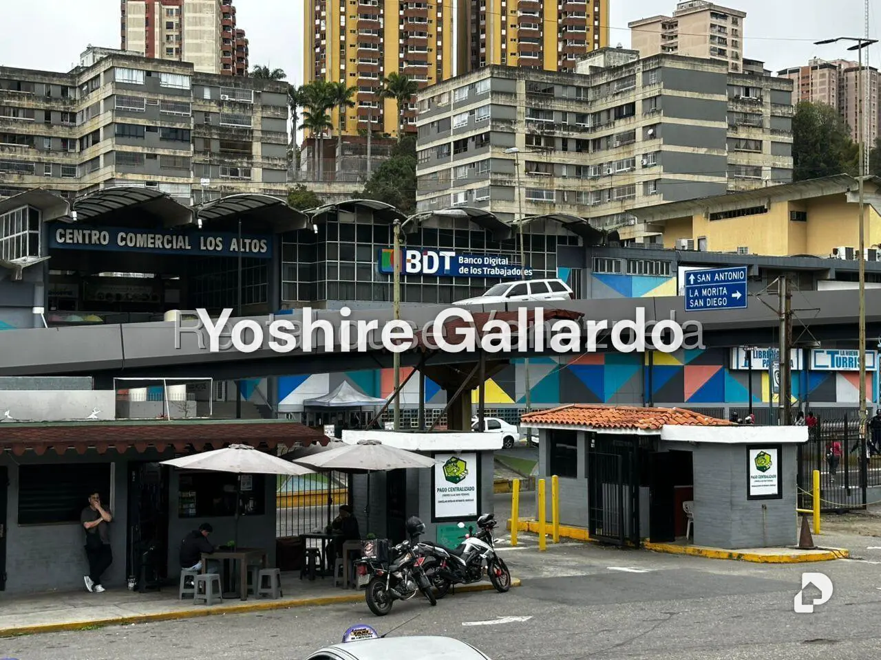 Apartamento en Los Castores, San Antonio de Los Altos – 17