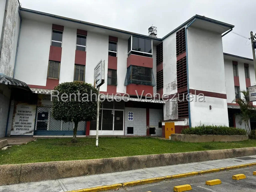 Apartamento en Los Castores, San Antonio de Los Altos - 1