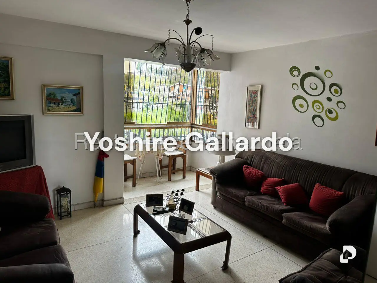 Apartamento en Los Castores, San Antonio de Los Altos – 2