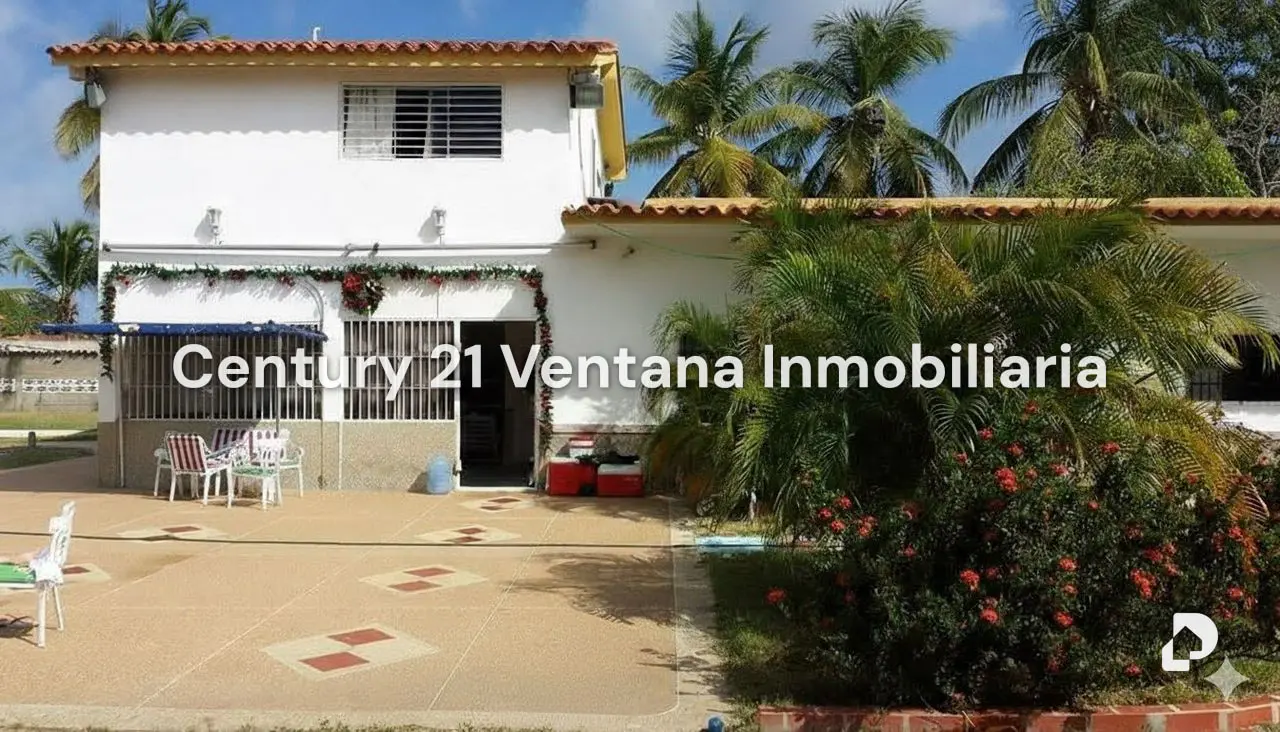 Casa en Boca de Uchire, Puerto Píritu – 1