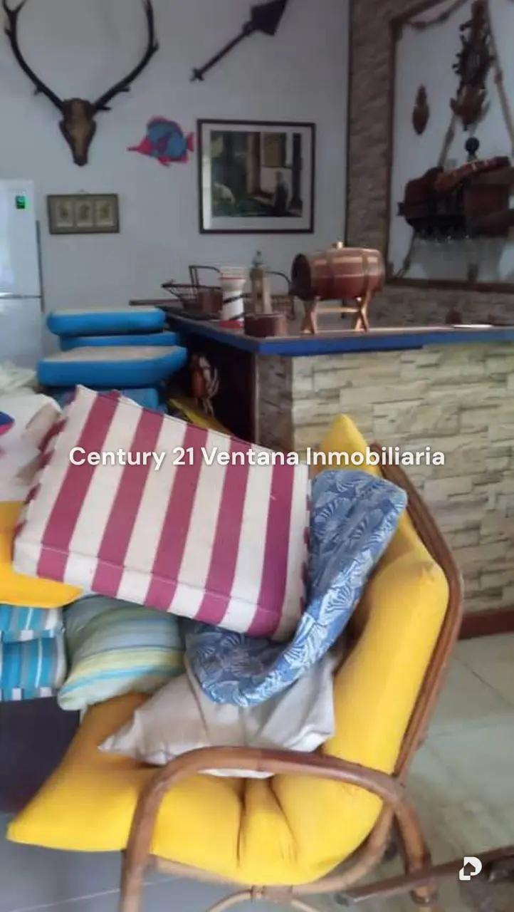 Casa en Boca de Uchire, Puerto Píritu – 4