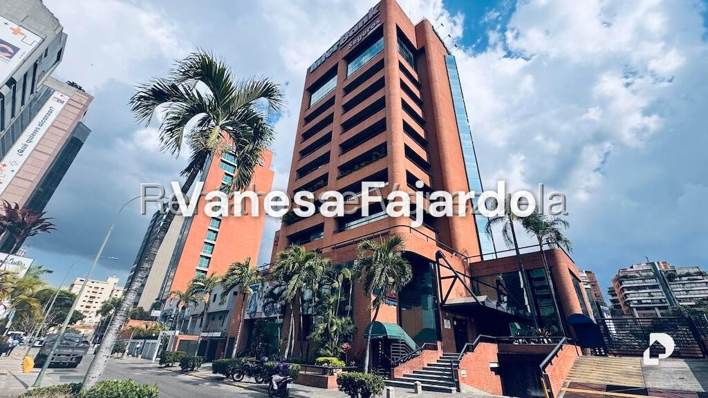 Office in El Rosal, Caracas – 1