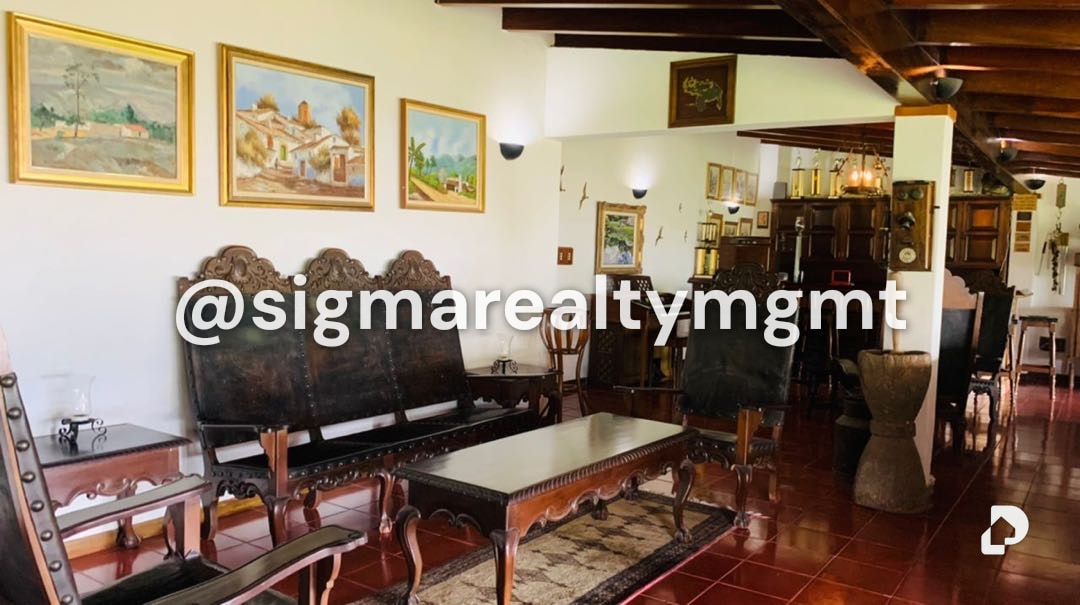 Casa en Alto Hatillo, Caracas – 20
