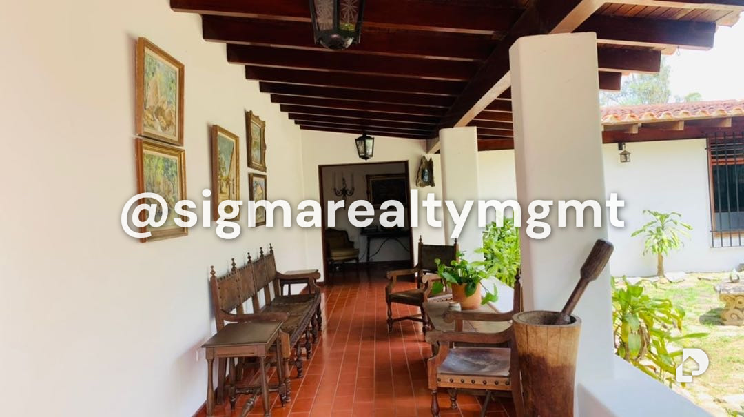 Casa en Alto Hatillo, Caracas – 10