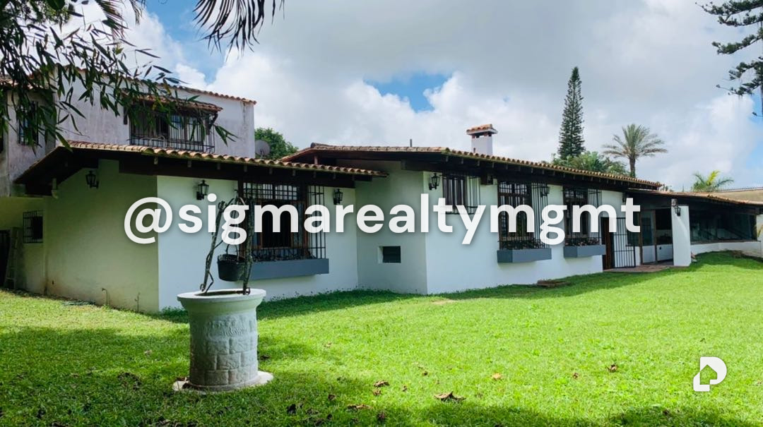 Casa en Alto Hatillo, Caracas – 6