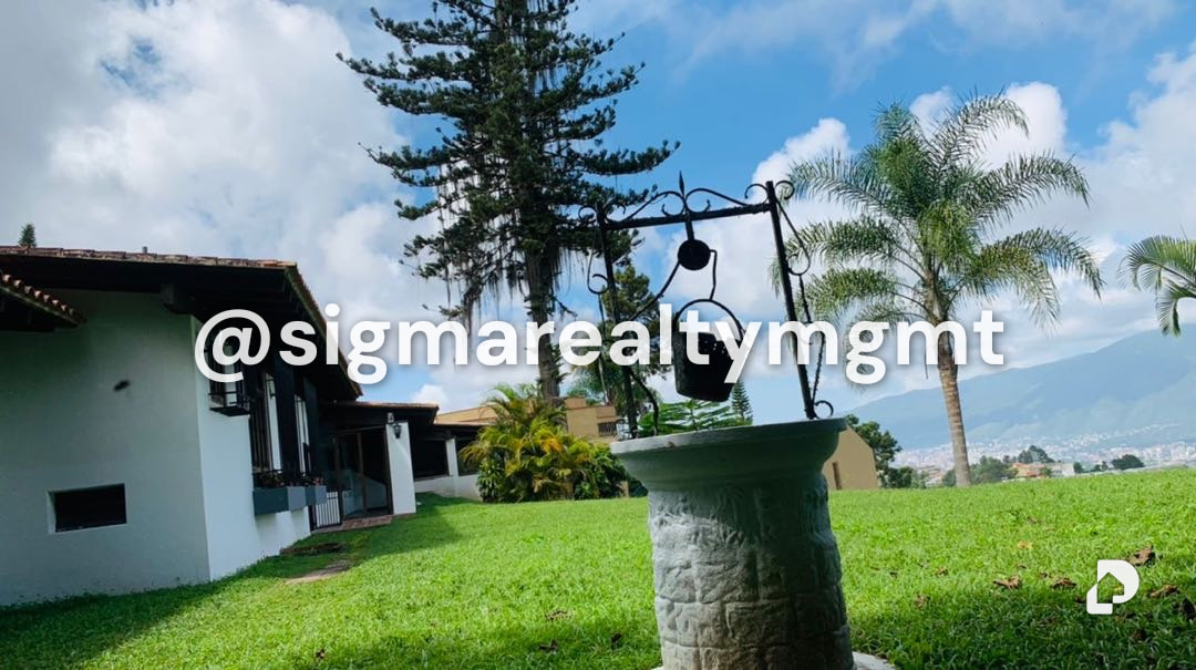 Casa en Alto Hatillo, Caracas – 4