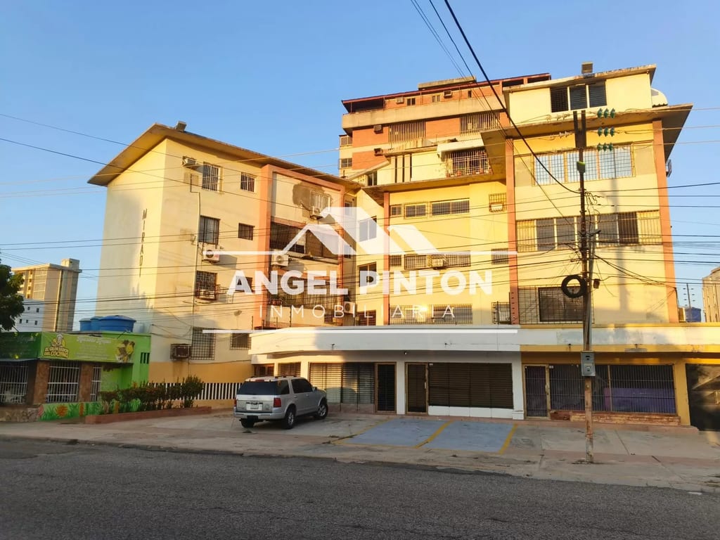 Apartamento en Sector Tierra Negra, Maracaibo - 1