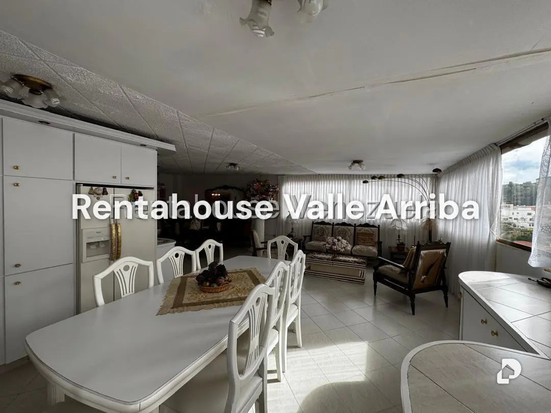 Apartamento en Los Nuevos Teques, Los Teques – 24