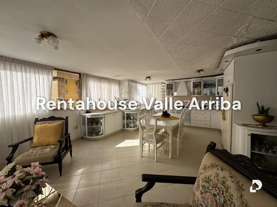 Apartamento en Los Nuevos Teques, Los Teques – 23