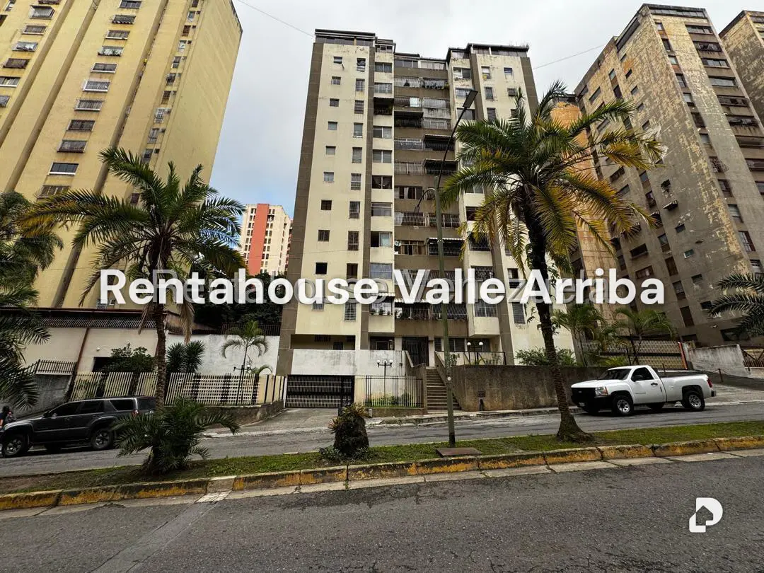Apartamento en Los Nuevos Teques, Los Teques – 1