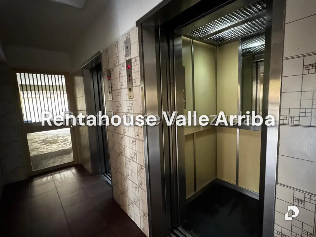 Apartamento en Los Nuevos Teques, Los Teques – 3