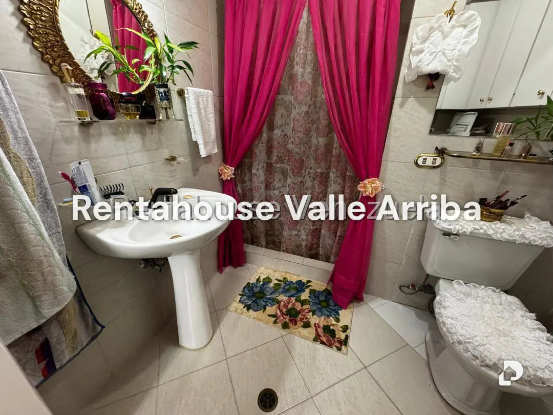Apartamento en Los Nuevos Teques, Los Teques – 12