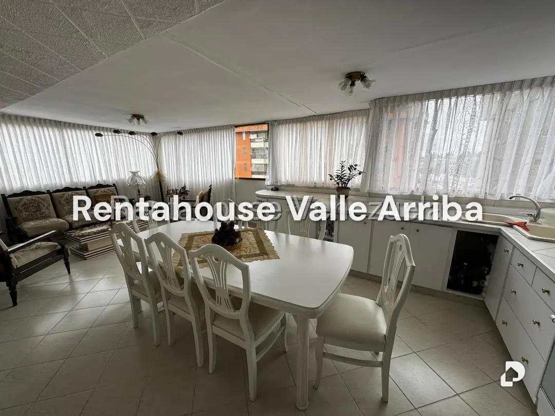Apartamento en Los Nuevos Teques, Los Teques – 26
