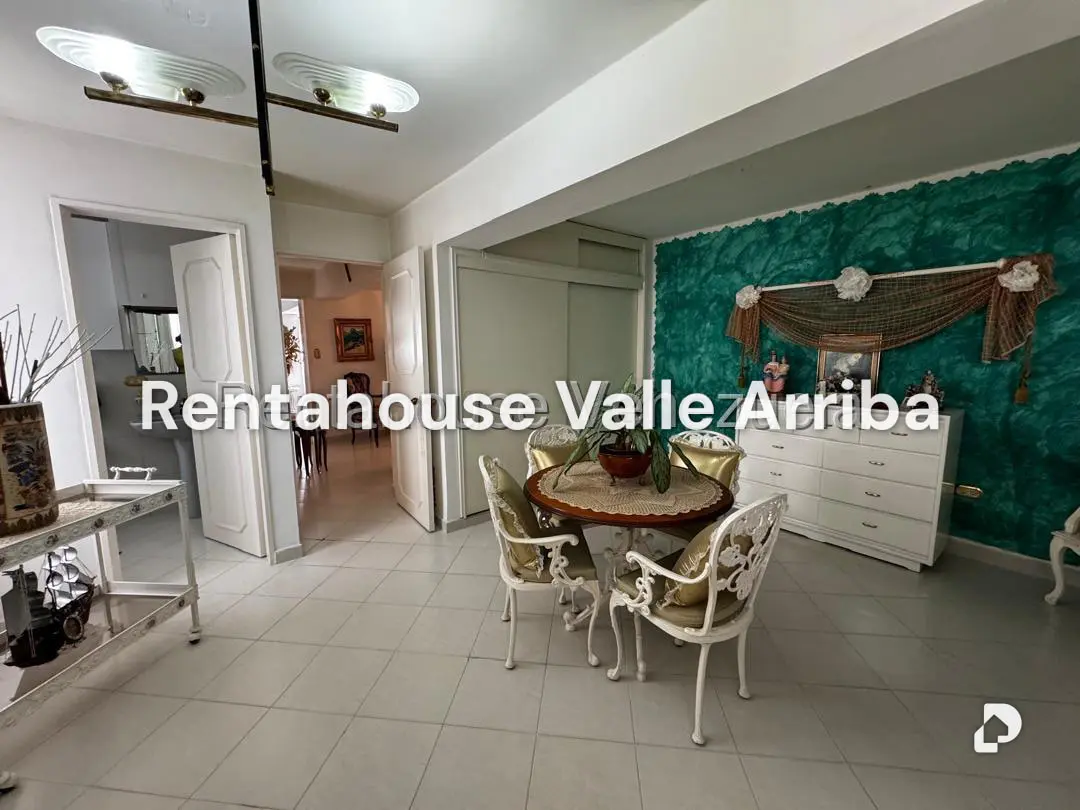 Apartamento en Los Nuevos Teques, Los Teques – 21