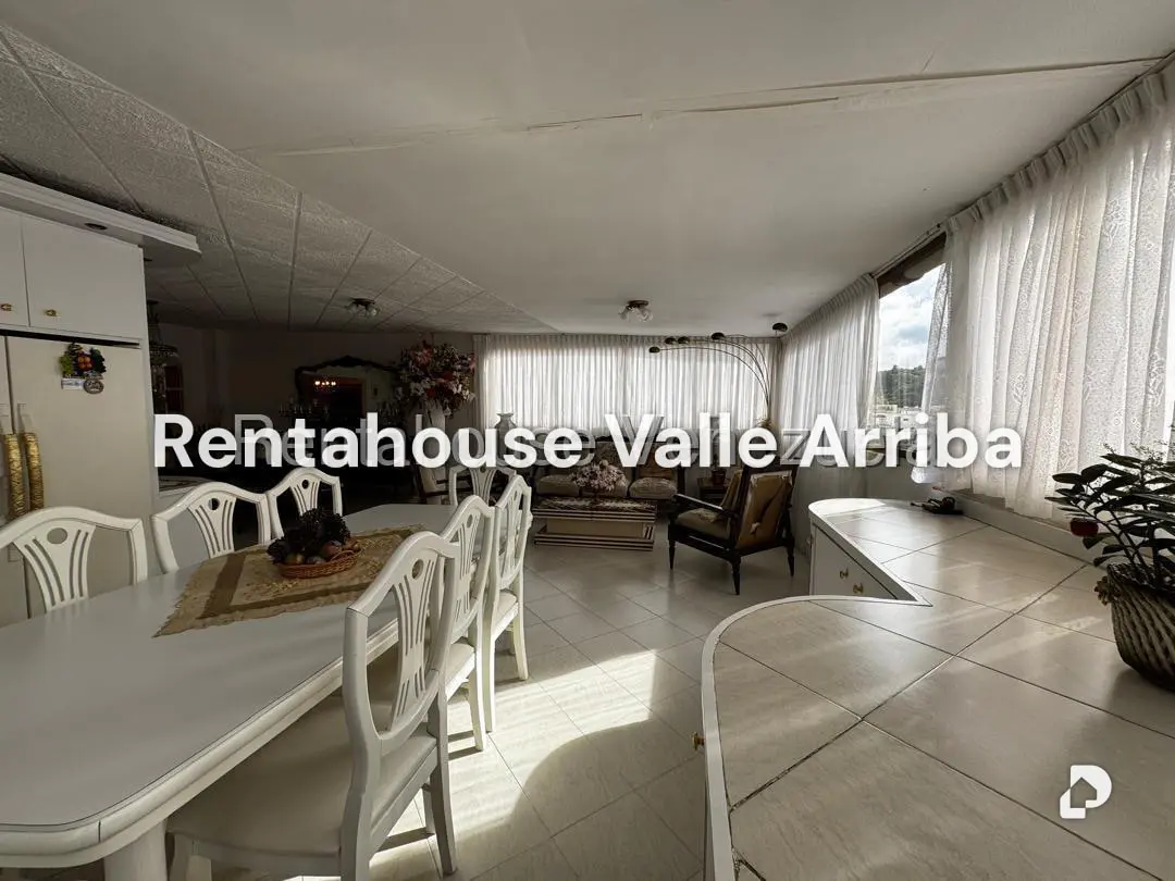 Apartamento en Los Nuevos Teques, Los Teques – 25