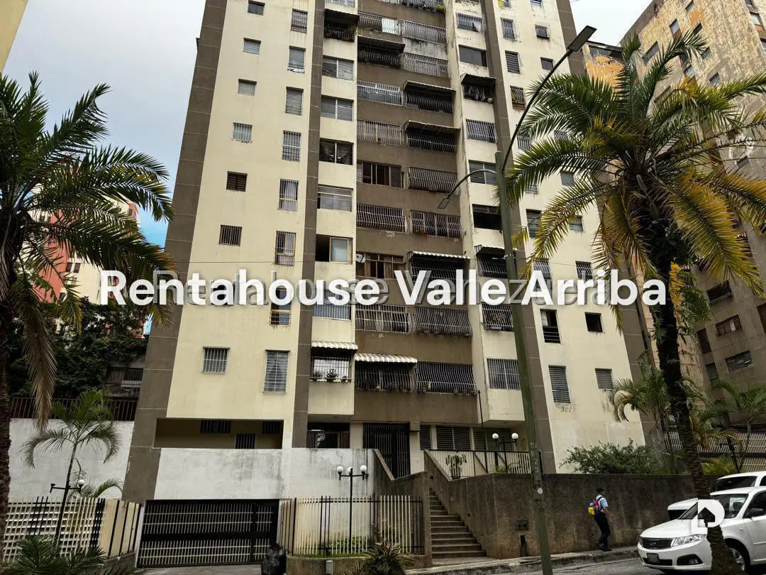 Apartamento en Los Nuevos Teques, Los Teques – 2