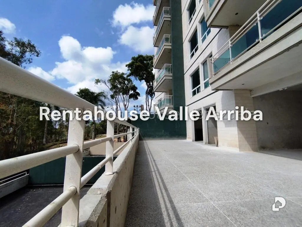 Apartamento en La Lagunita Country Club, Caracas – 28