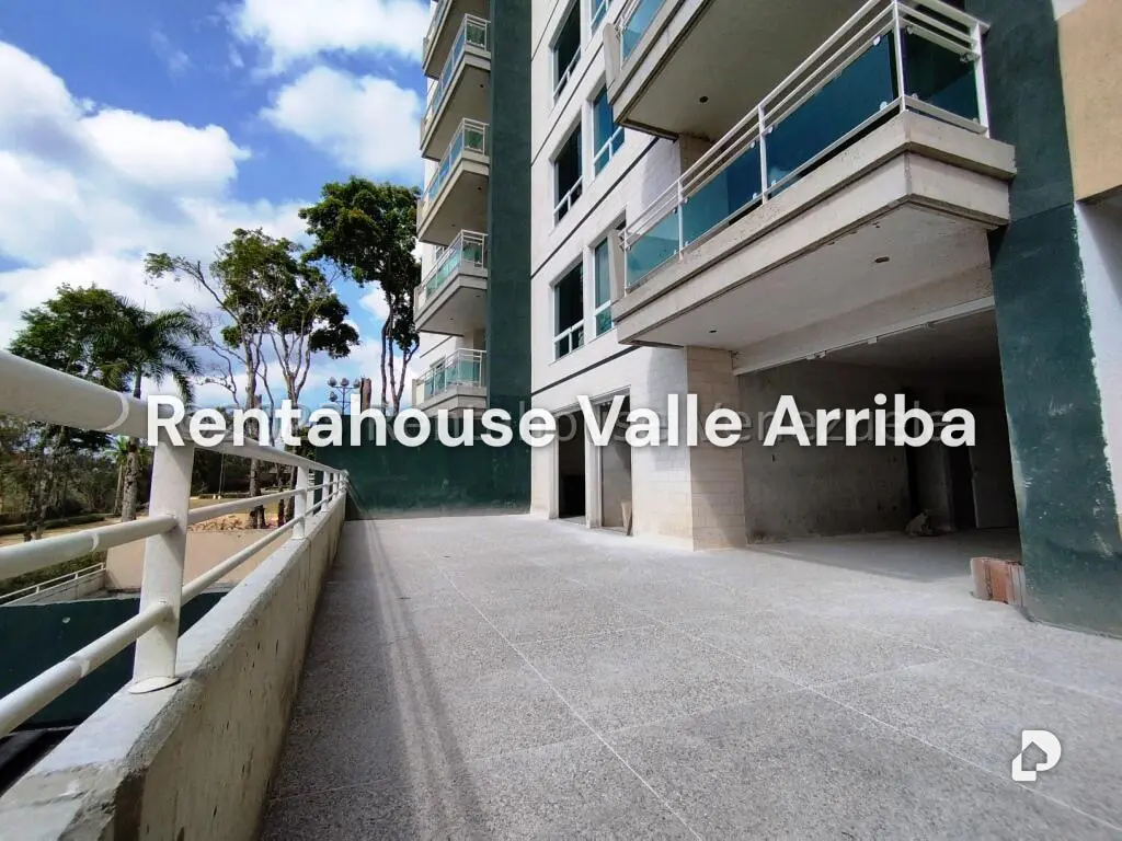 Apartamento en La Lagunita Country Club, Caracas – 26
