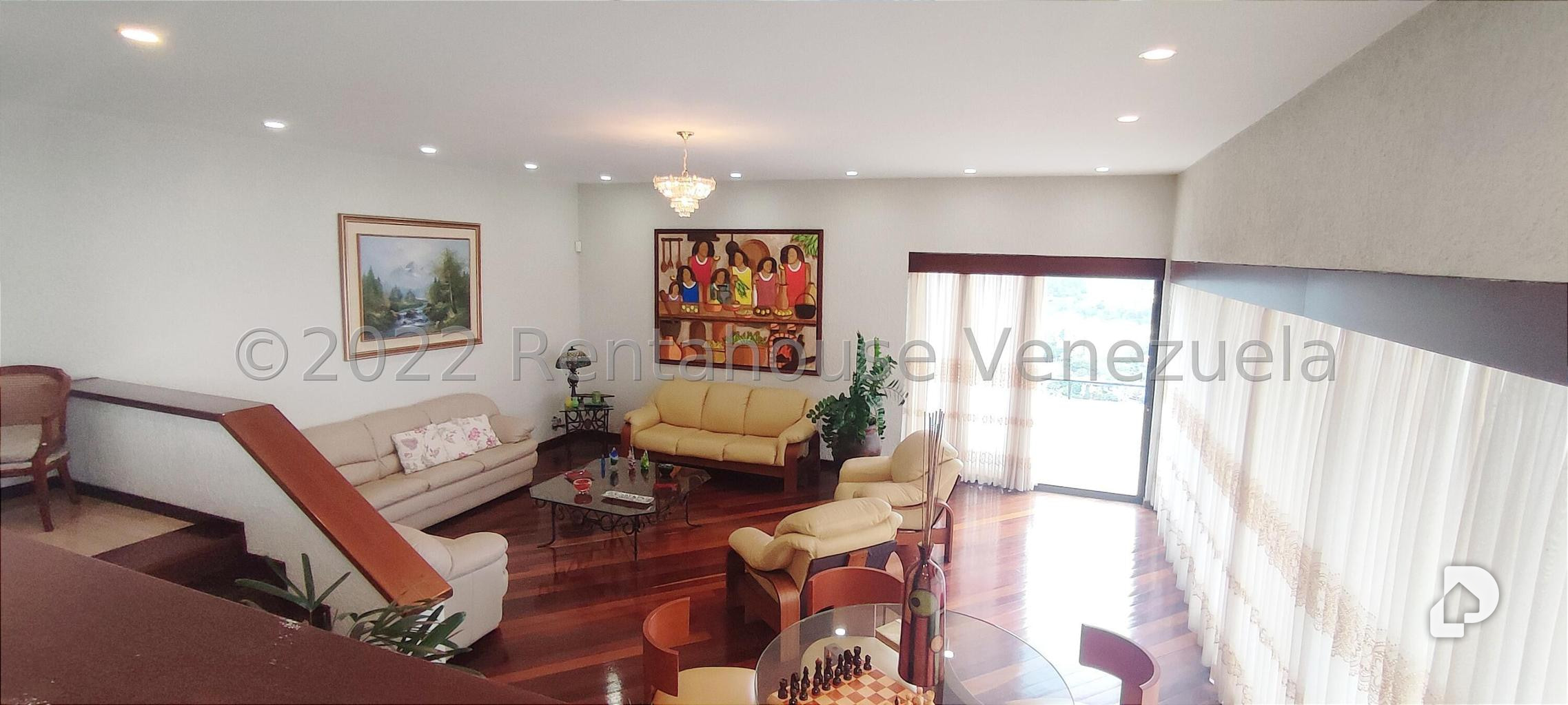 House in El Cafetal, Caracas – 9