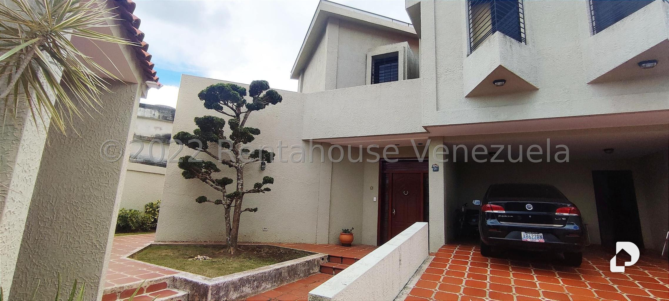 House in El Cafetal, Caracas – 1