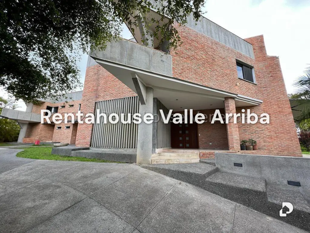 House in Loma Linda, Caracas – 2
