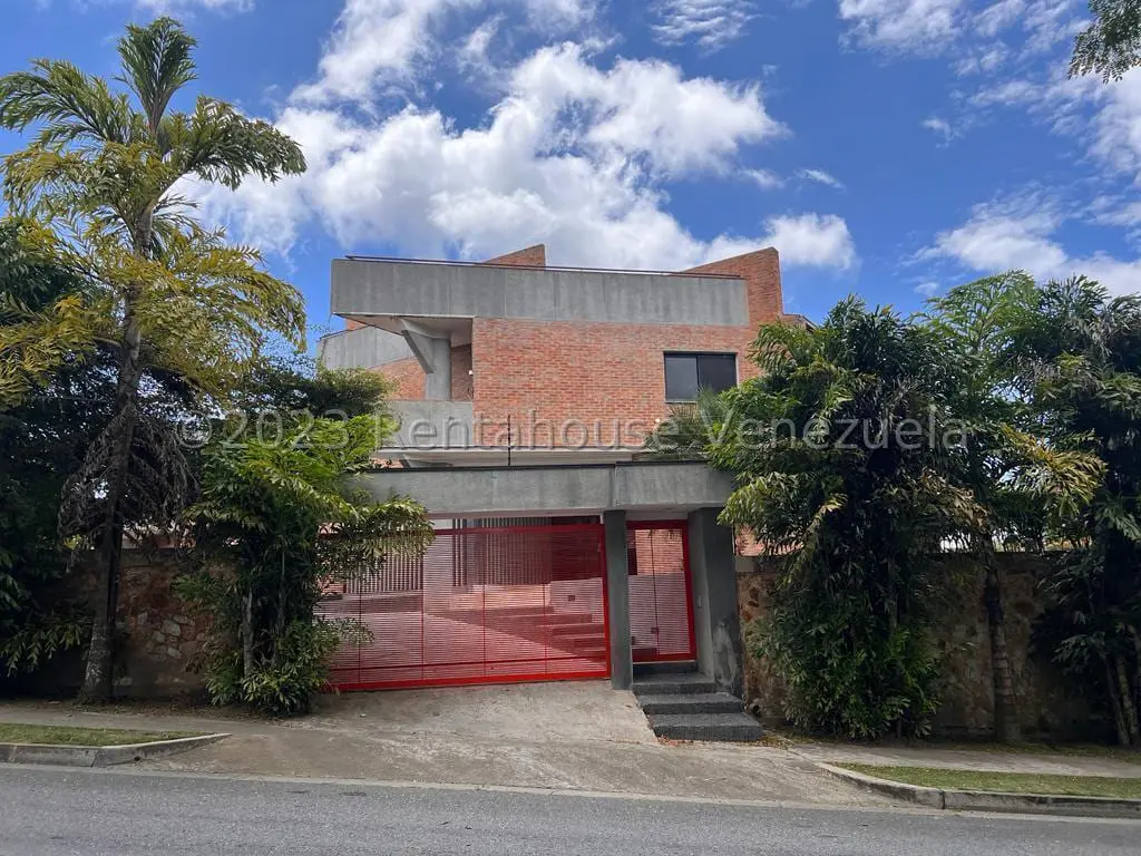 House in Loma Linda, Caracas - 1
