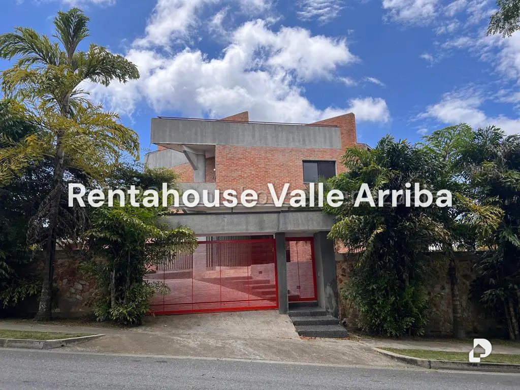 House in Loma Linda, Caracas – 1