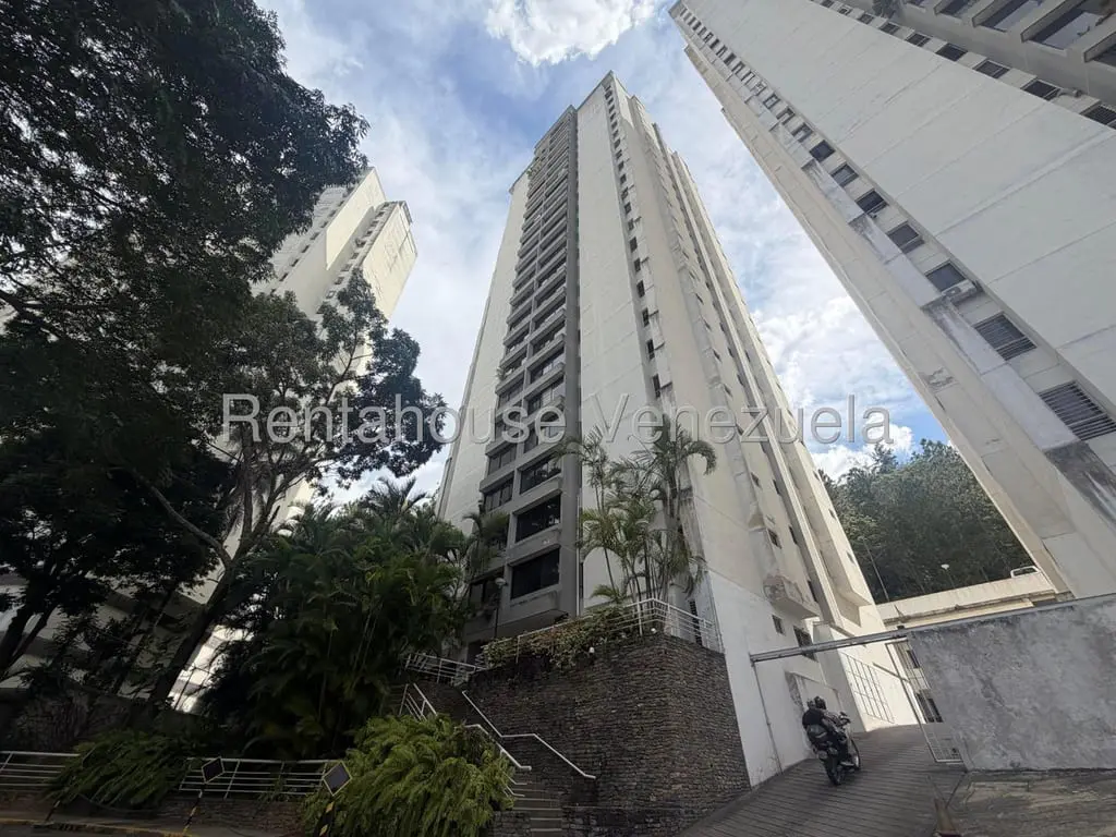 Apartamento en Manzanares, Caracas - 1