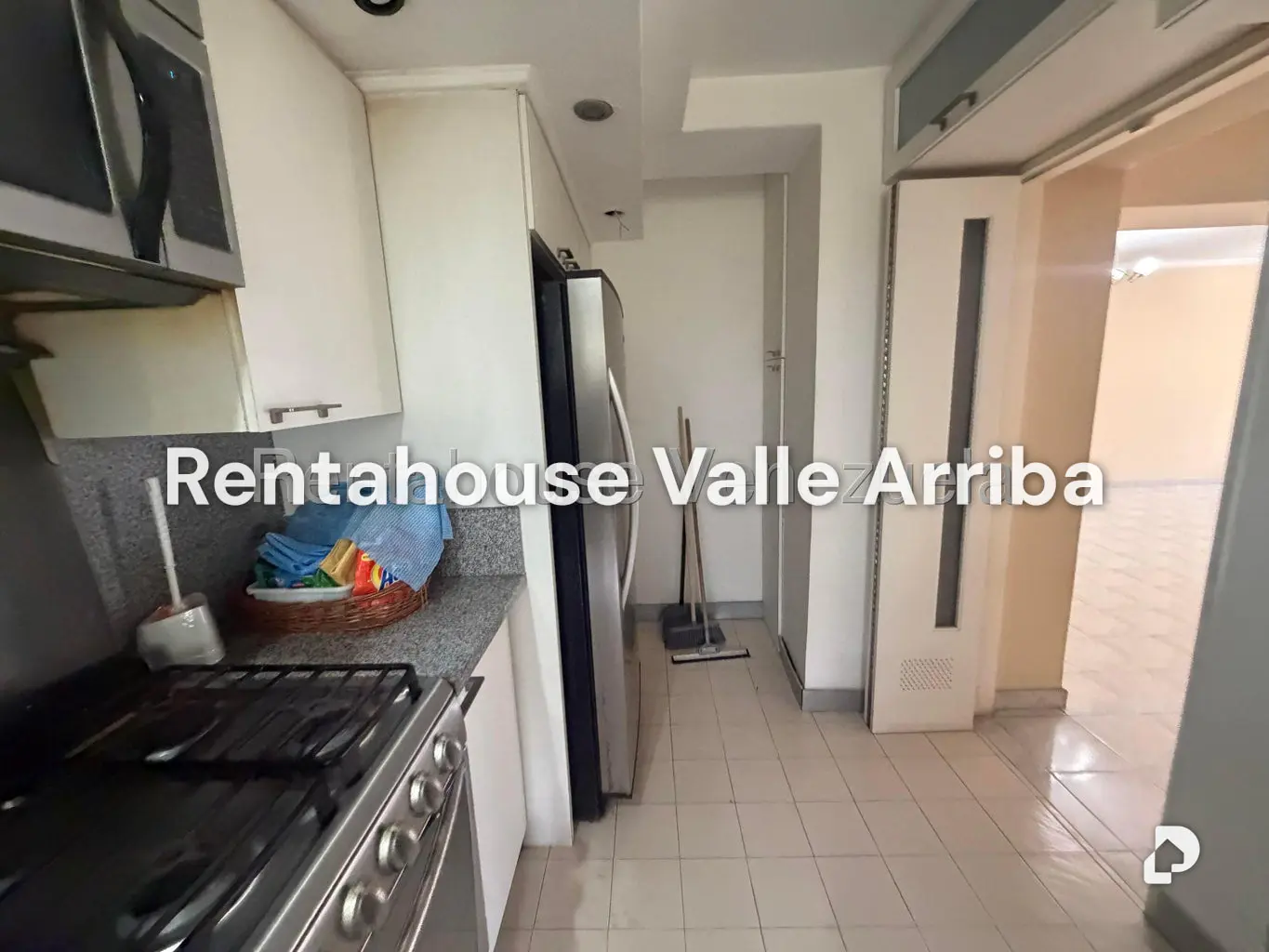Apartamento en Manzanares, Caracas – 16