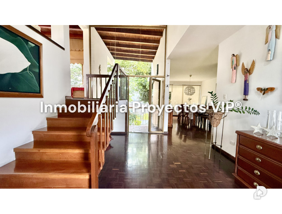 Casa en Lomas De La Trinidad, Caracas – 3