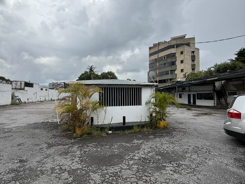 Terreno en Los Chorros, Caracas - 1