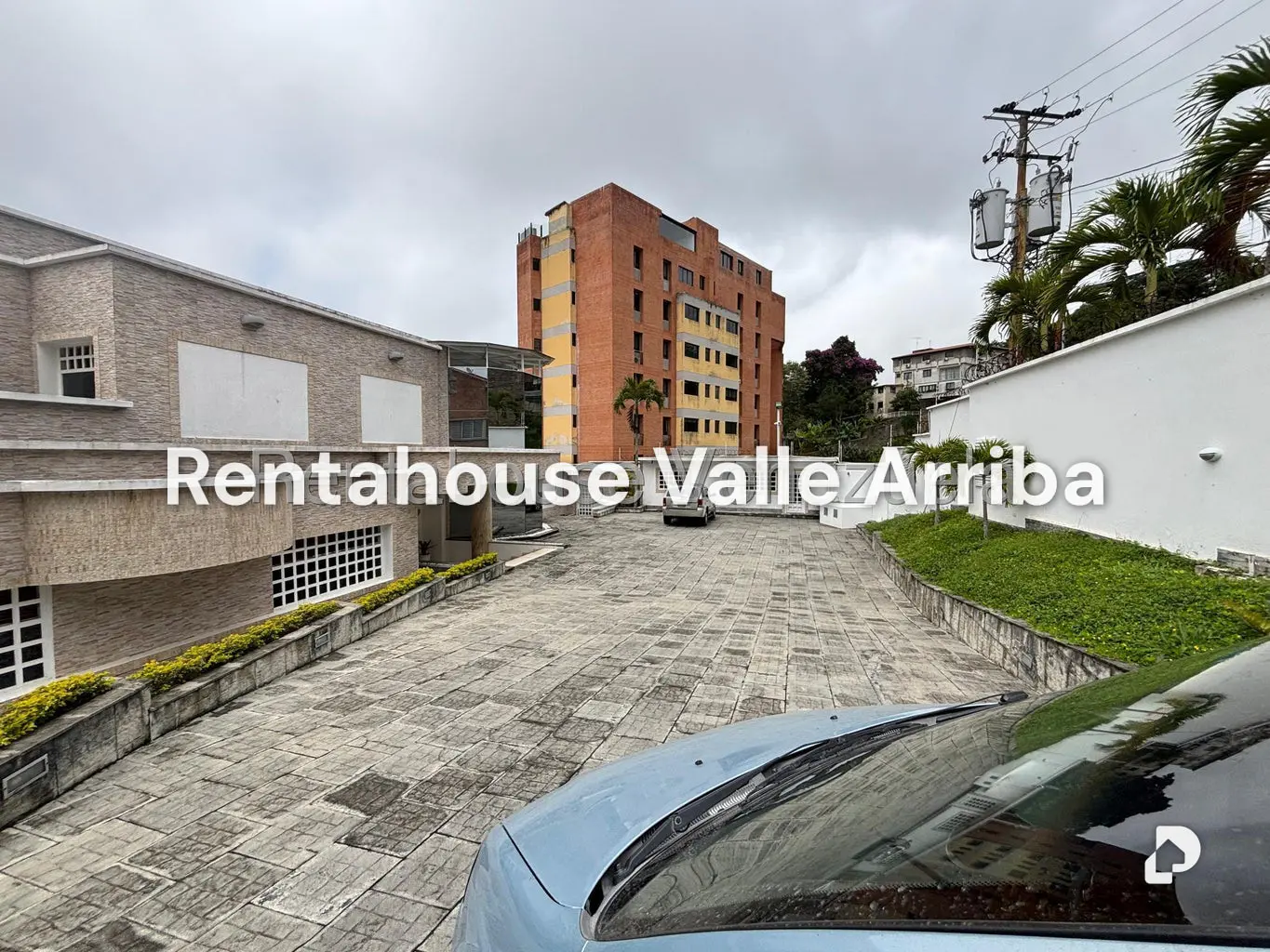 Casa en La Lagunita Country Club, Caracas – 1