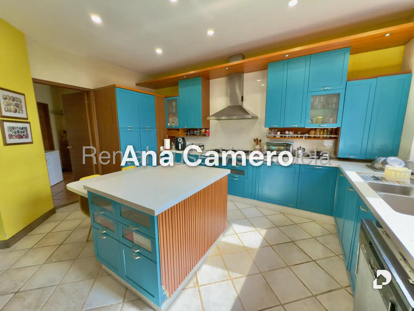 Penthouse en Los Samanes, Caracas – 13