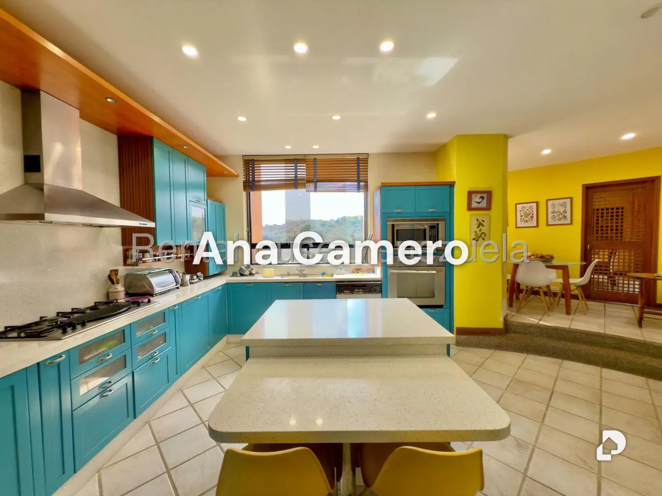 Penthouse en Los Samanes, Caracas – 16