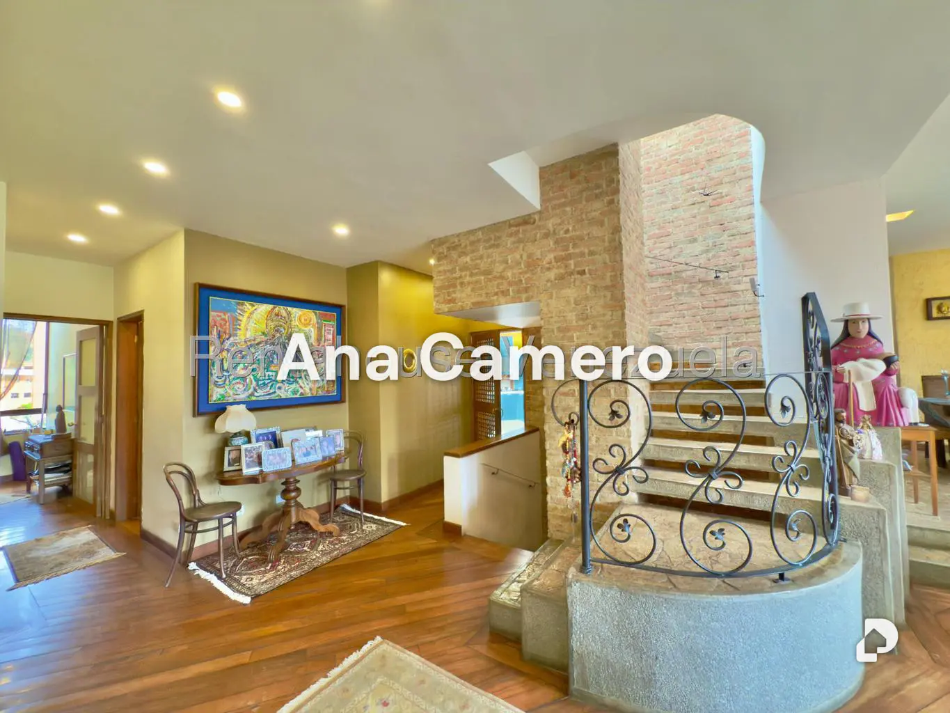 Penthouse en Los Samanes, Caracas – 3