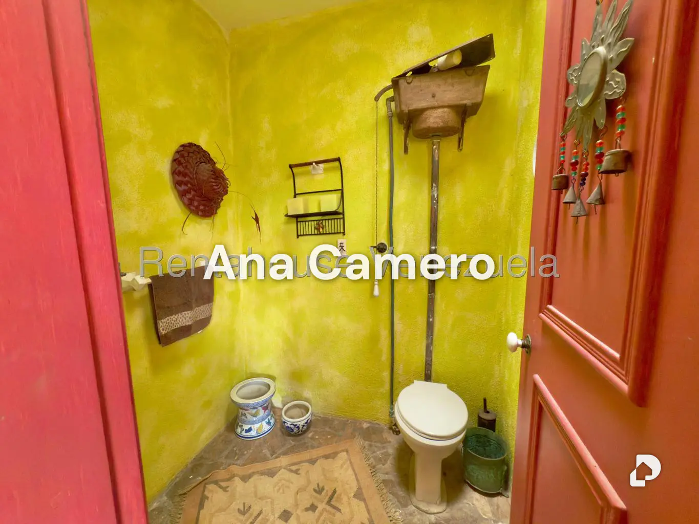 Penthouse en Los Samanes, Caracas – 28