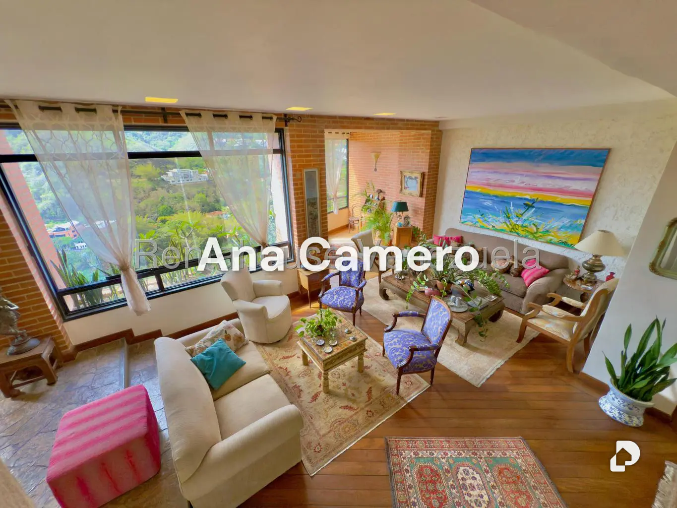 Penthouse en Los Samanes, Caracas – 7