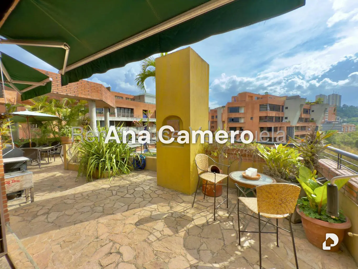 Penthouse en Los Samanes, Caracas – 25