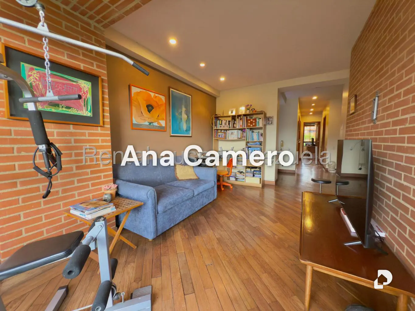Penthouse en Los Samanes, Caracas – 29